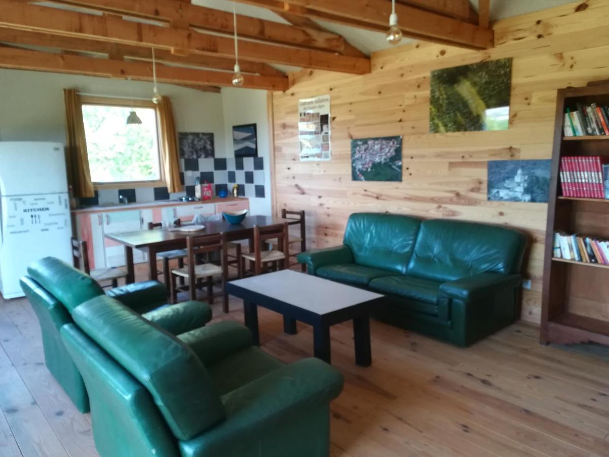 Hebergement Naturel Sigonce Zewnętrze zdjęcie