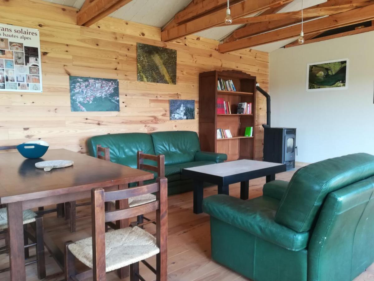 Hebergement Naturel Sigonce Zewnętrze zdjęcie